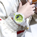 2020 nouvelles montres unisexes SMAEL hommes et femmes montre de sport de mode montre à quartz étanche 8025 Relogio Masculino